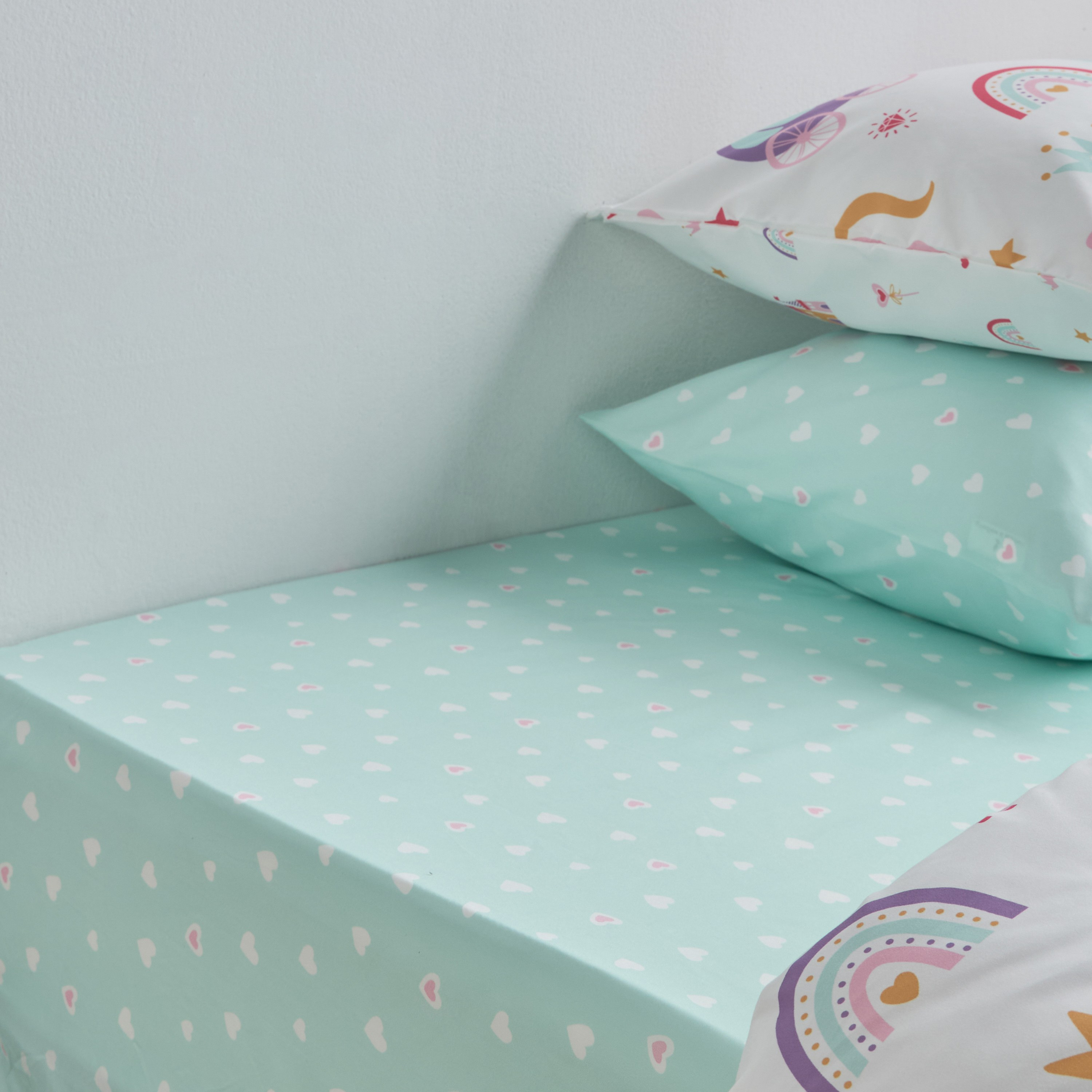 Nayeli Printed 4-Piece Single Comforter Set - 135x220 cm-babyandkids-beddingandwindows-bedding-comforters-image-6