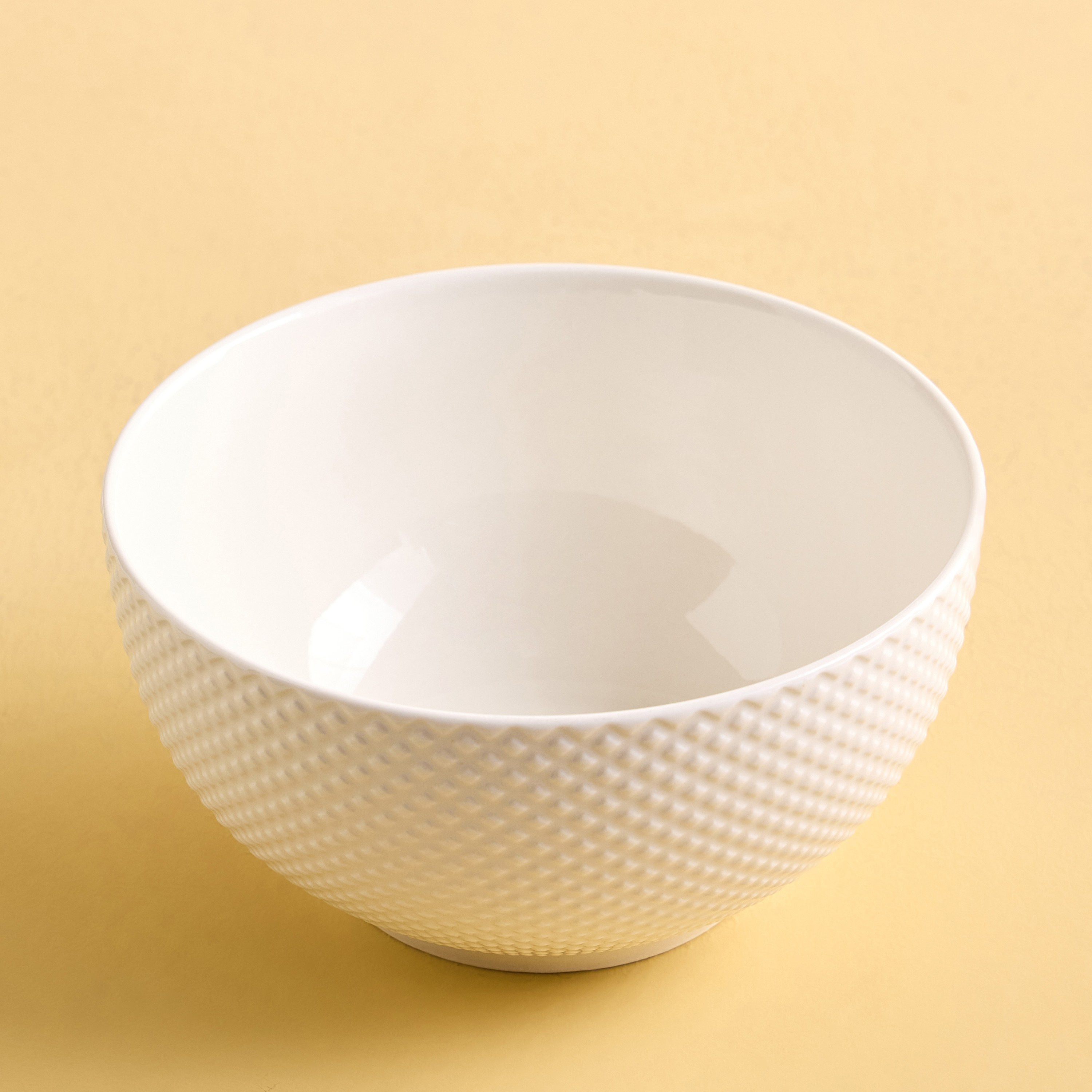 Veton Porcelain Cereal Bowl - 15 cm-household-dining-dinnerware-dinnerwarecollections-image-1