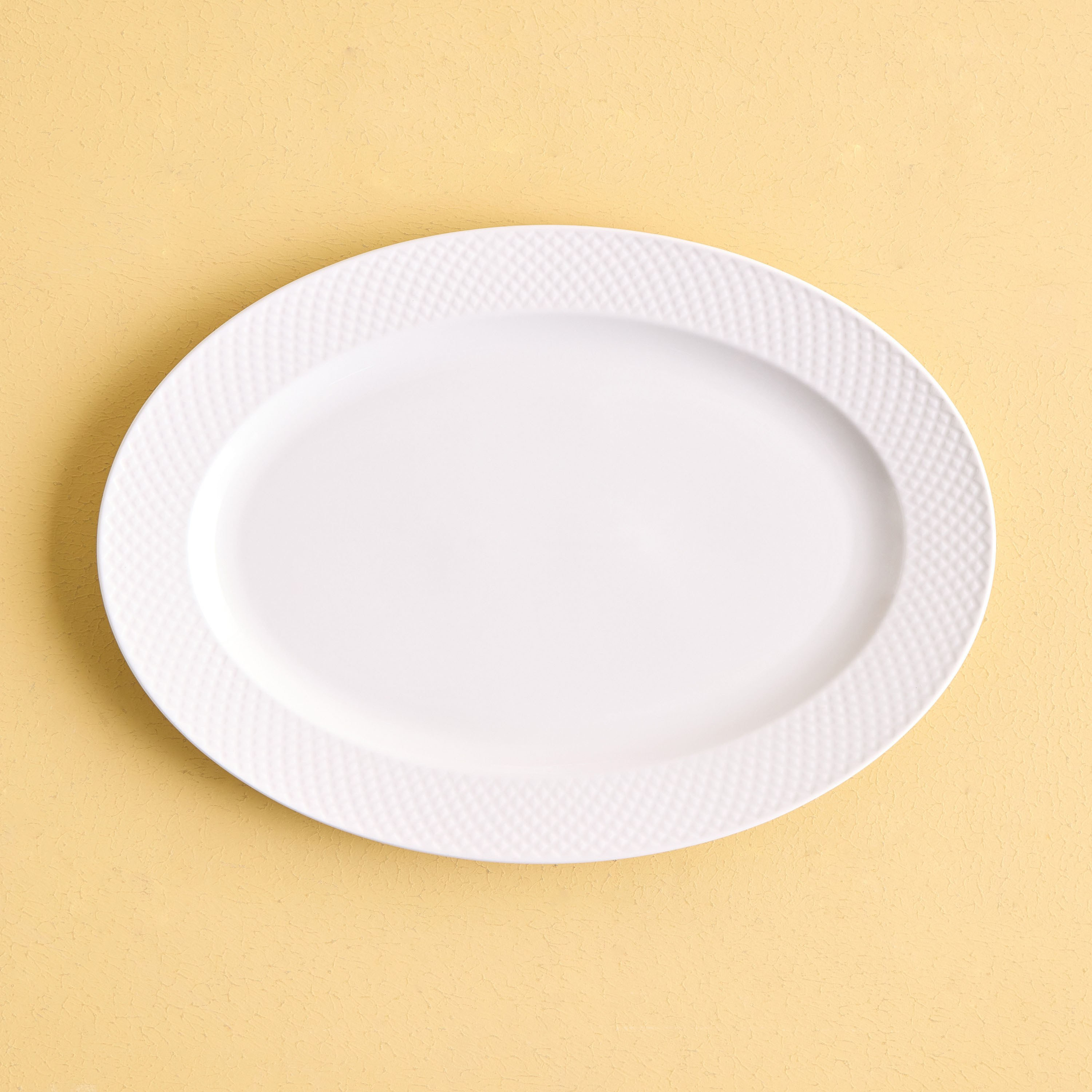 Veton Porcelain Serving Platter-household-dining-dinnerware-dinnerwarecollections-image-1