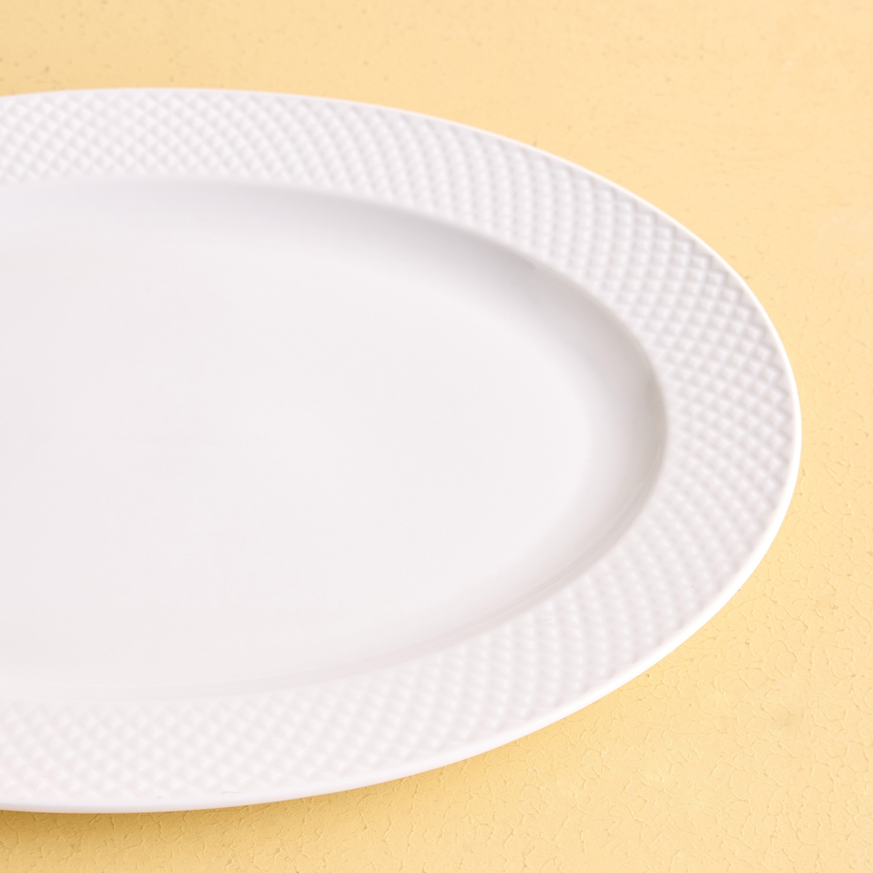 Veton Porcelain Serving Platter-household-dining-dinnerware-dinnerwarecollections-image-2