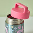 Double Wall Stainless Steel Food Flask - 400 ml-babyandkids-eatanddrink-lunchboxesandbags-image-2