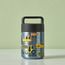 Double Wall Stainless Steel Food Flask - 400 ml-babyandkids-eatanddrink-lunchboxesandbags-image-1