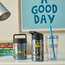 Double Wall Stainless Steel Food Flask - 400 ml-babyandkids-eatanddrink-lunchboxesandbags-image-3
