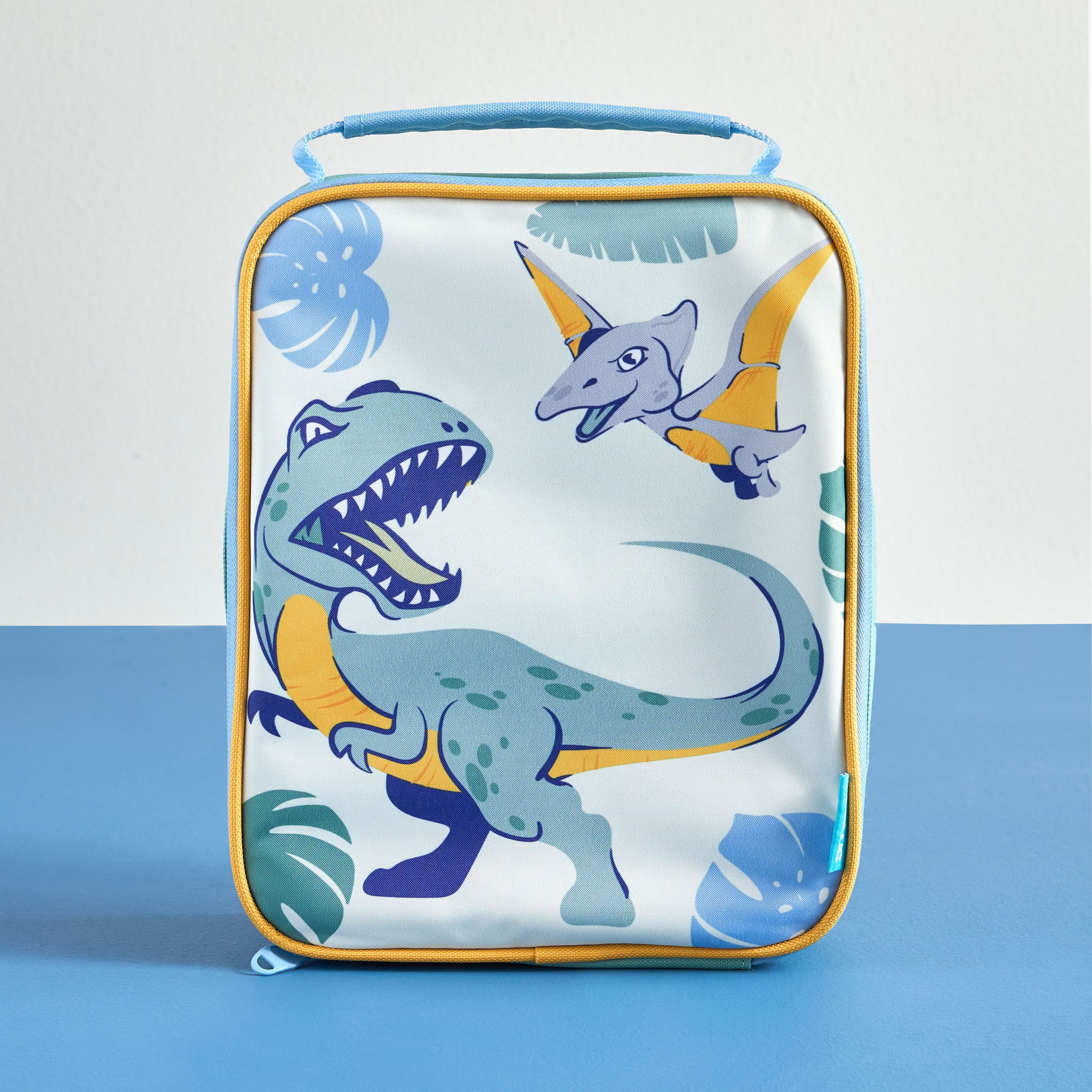 Dino Mite Lunch Bag-babyandkids-eatanddrink-lunchboxesandbags-image-2