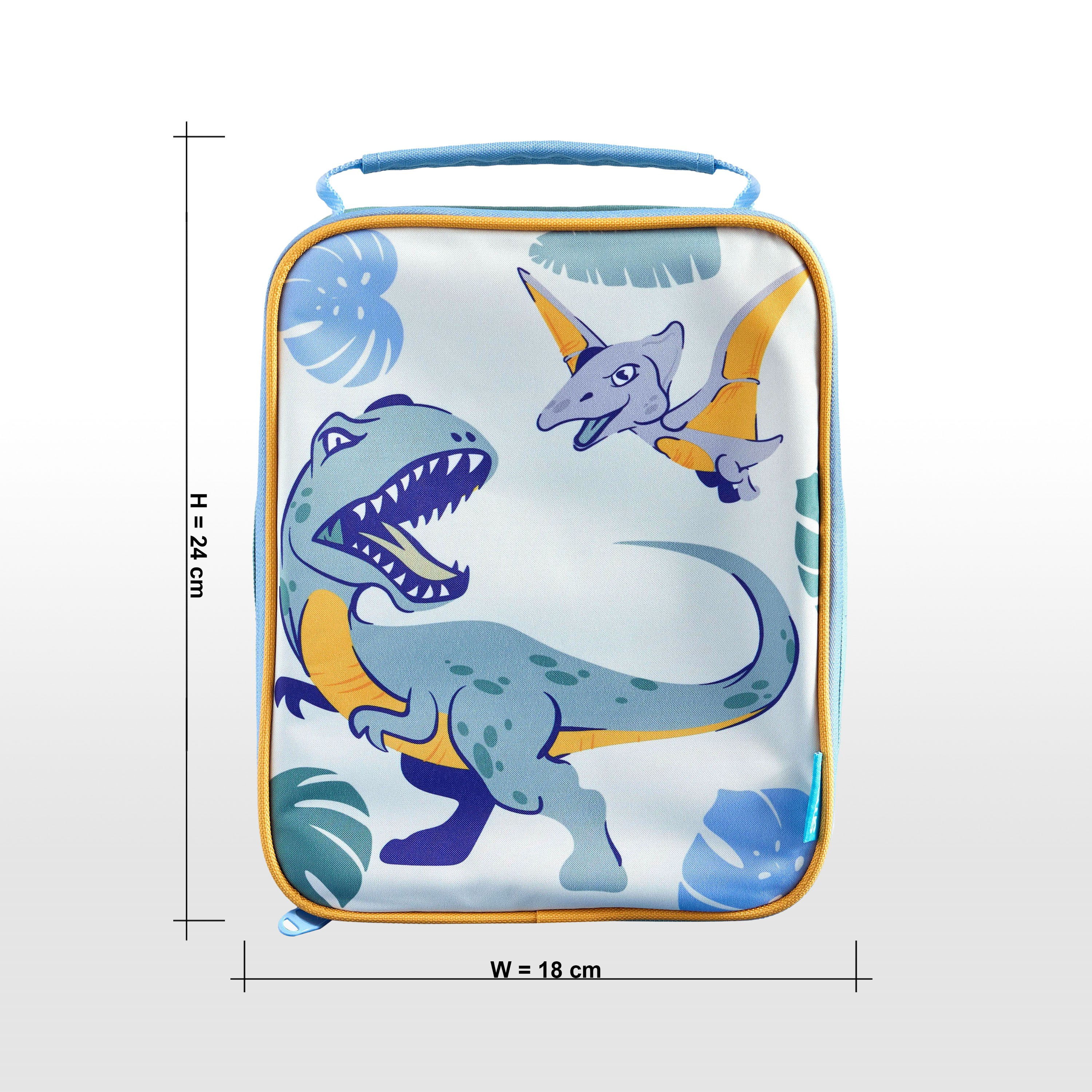 Dino Mite Lunch Bag-babyandkids-eatanddrink-lunchboxesandbags-image-6