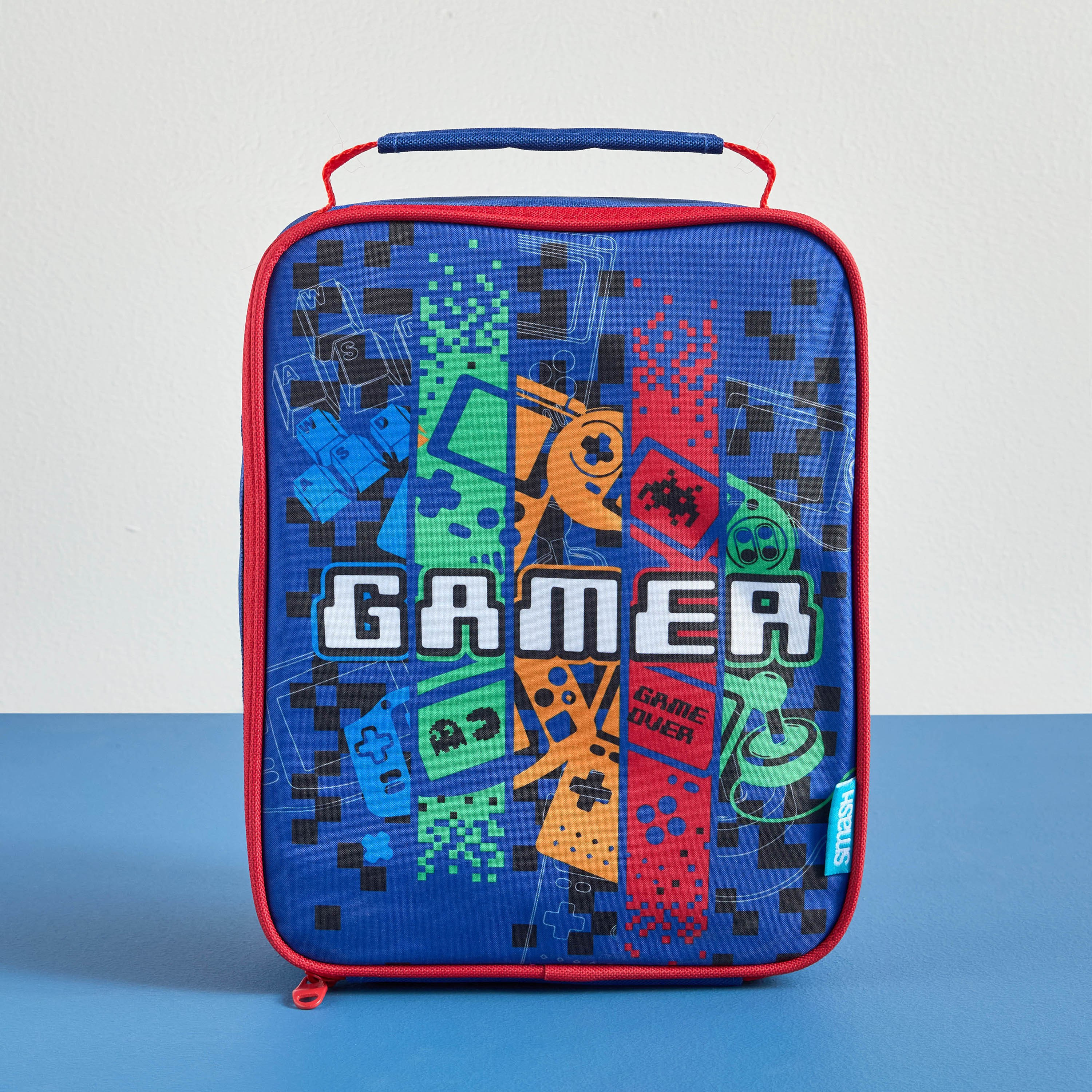 Emulator Printed Lunch Bag-babyandkids-eatanddrink-lunchboxesandbags-image-2