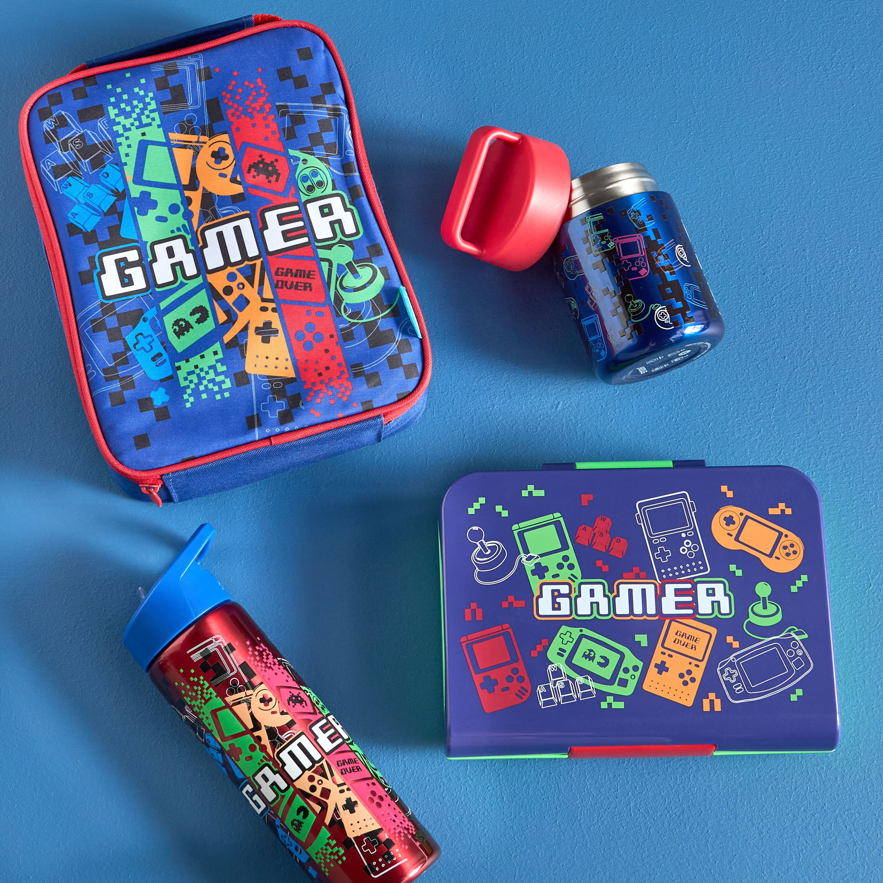 Emulator Printed Lunch Bag-babyandkids-eatanddrink-lunchboxesandbags-image-5