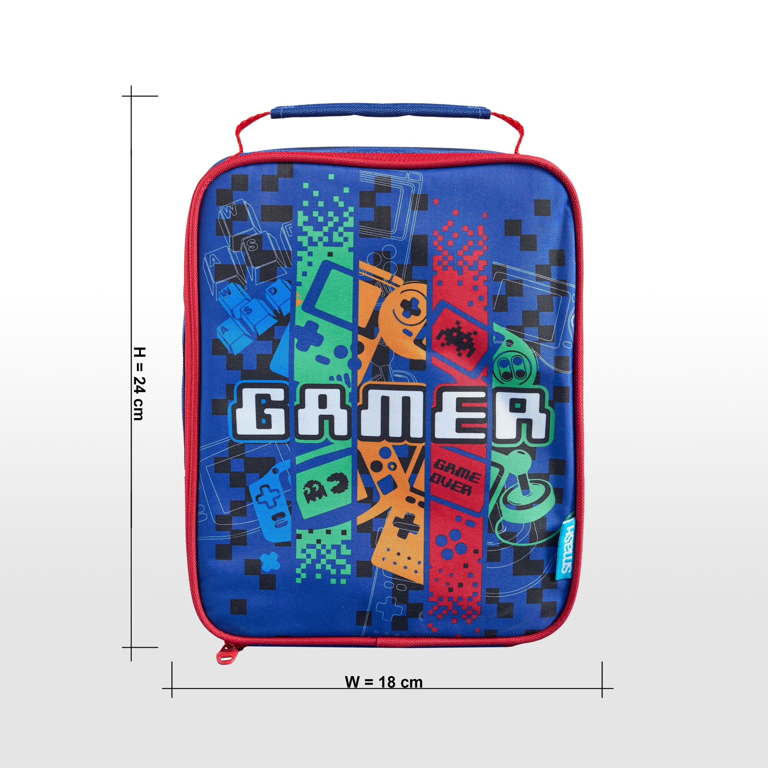 Emulator Printed Lunch Bag-babyandkids-eatanddrink-lunchboxesandbags-image-6