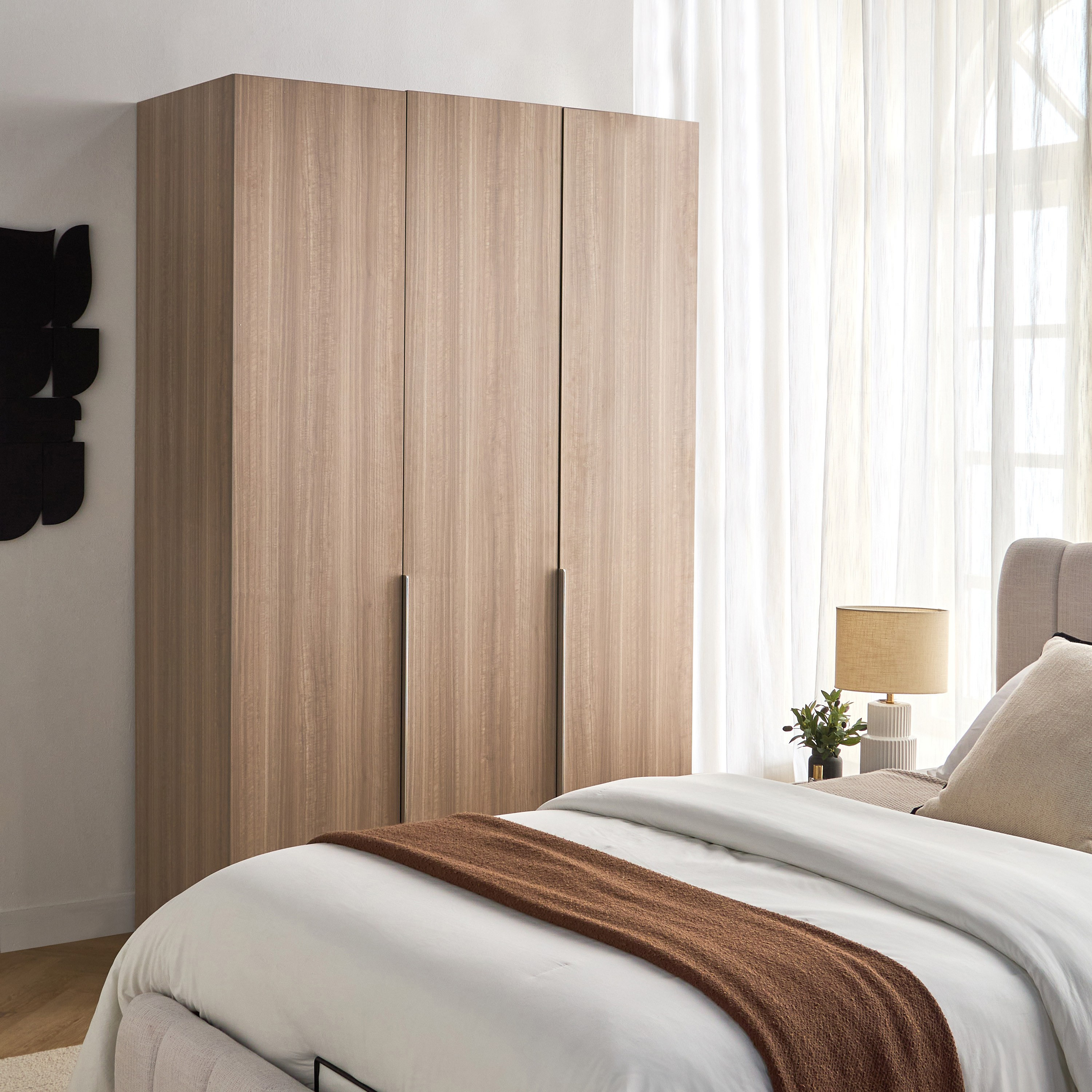 خزانة ملابس بـ 3 أبواب وأدراج - وارنر-furniture-bedroom-wardrobes-image-10