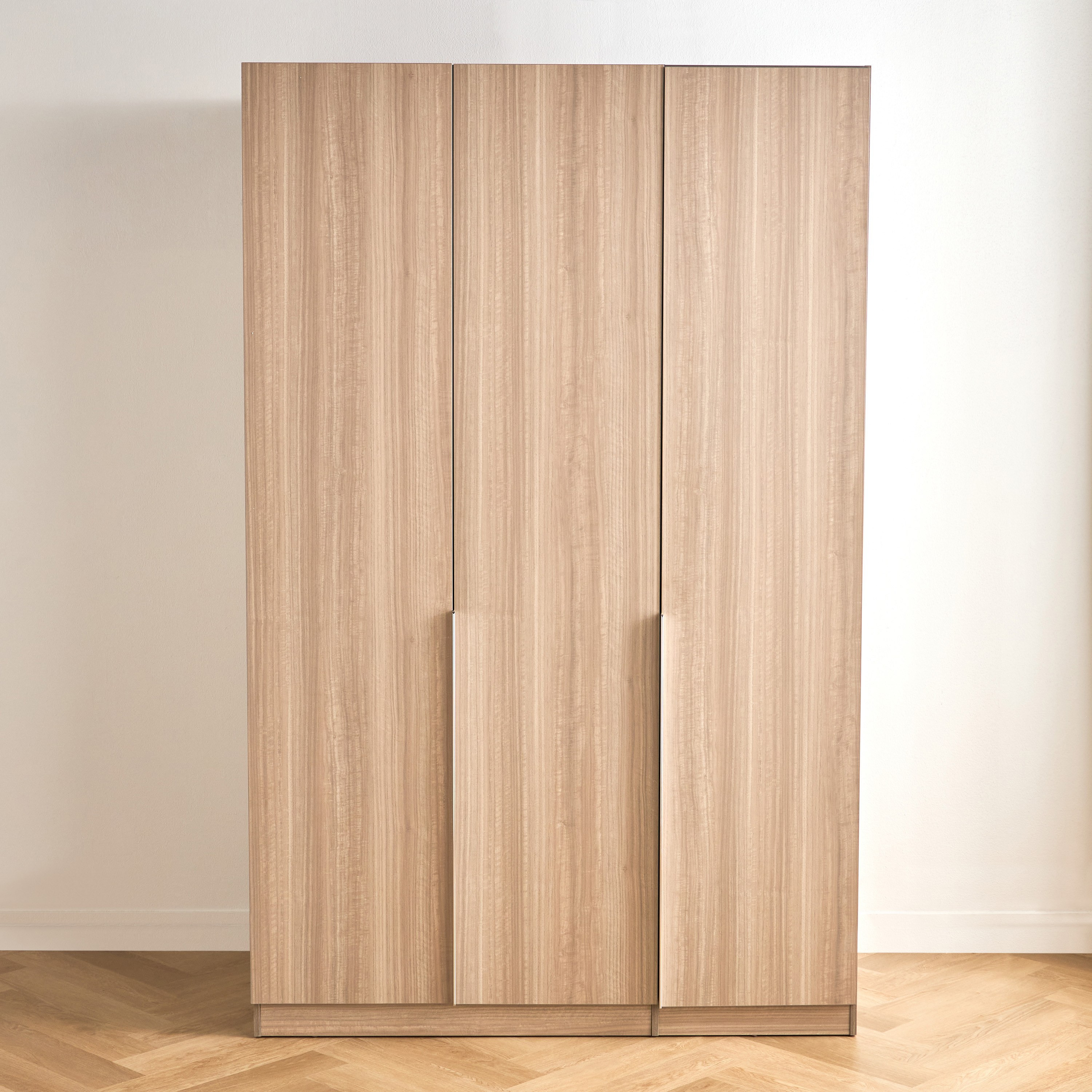 خزانة ملابس بـ 3 أبواب وأدراج - وارنر-furniture-bedroom-wardrobes-image-2