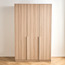 خزانة ملابس بـ 3 أبواب وأدراج - وارنر-furniture-bedroom-wardrobes-image-10