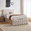 Warner Single Bed with Hydraulic Storage - 120x200 cm-furniture-bedroom-beds-singlebeds-image-1