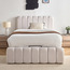 Warner Single Bed with Hydraulic Storage - 120x200 cm-furniture-bedroom-beds-singlebeds-image-2