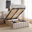 Warner Single Bed with Hydraulic Storage - 120x200 cm-furniture-bedroom-beds-singlebeds-image-3