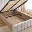 Warner Single Bed with Hydraulic Storage - 120x200 cm-furniture-bedroom-beds-singlebeds-image-4