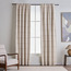 طقم ستائر معتمة من قطعتين - أليسون - 135x280 سم-household-windows-curtains-image-5