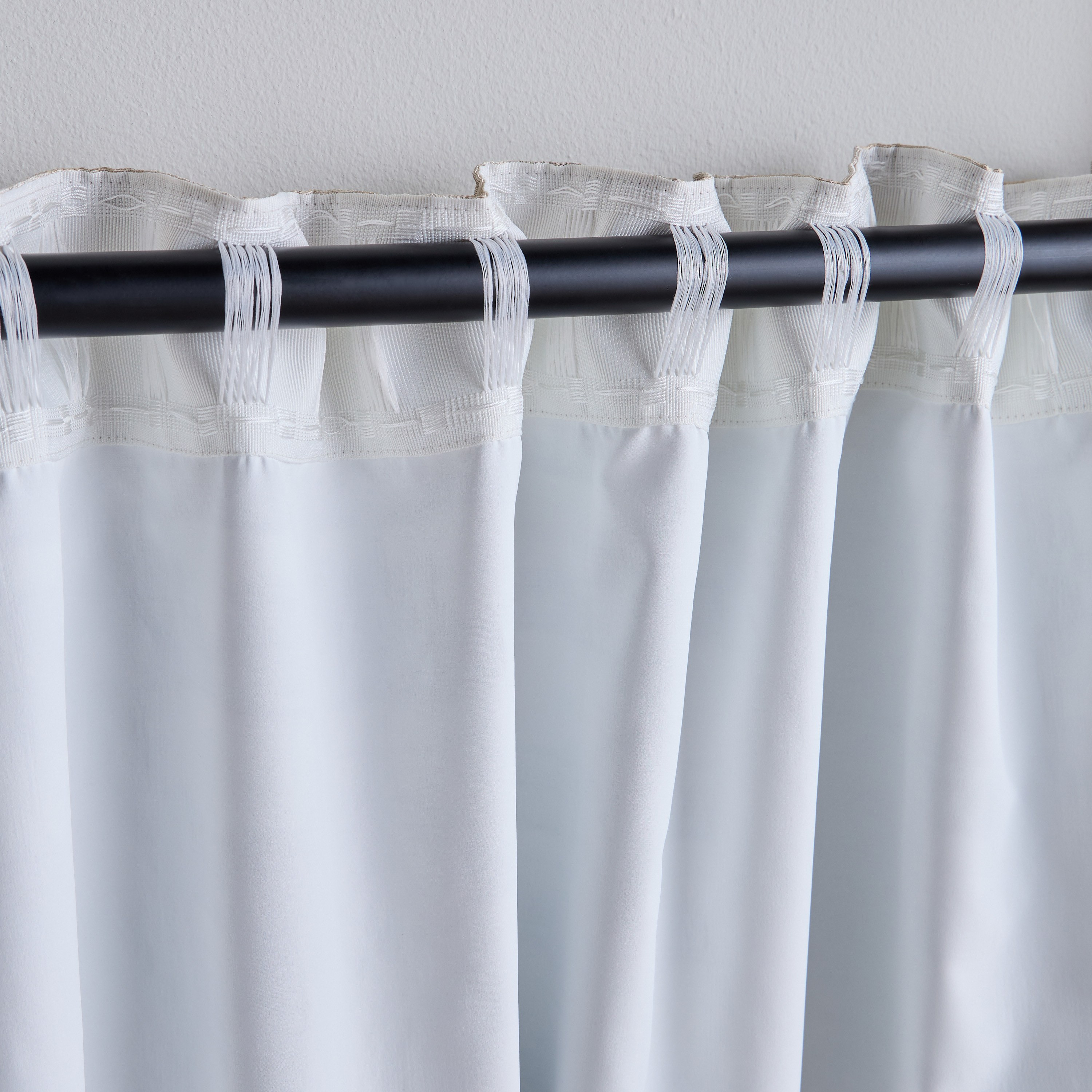 Alisson 2-Piece Blackout Curtain Set - 135x280 cm-household-windows-curtains-image-4