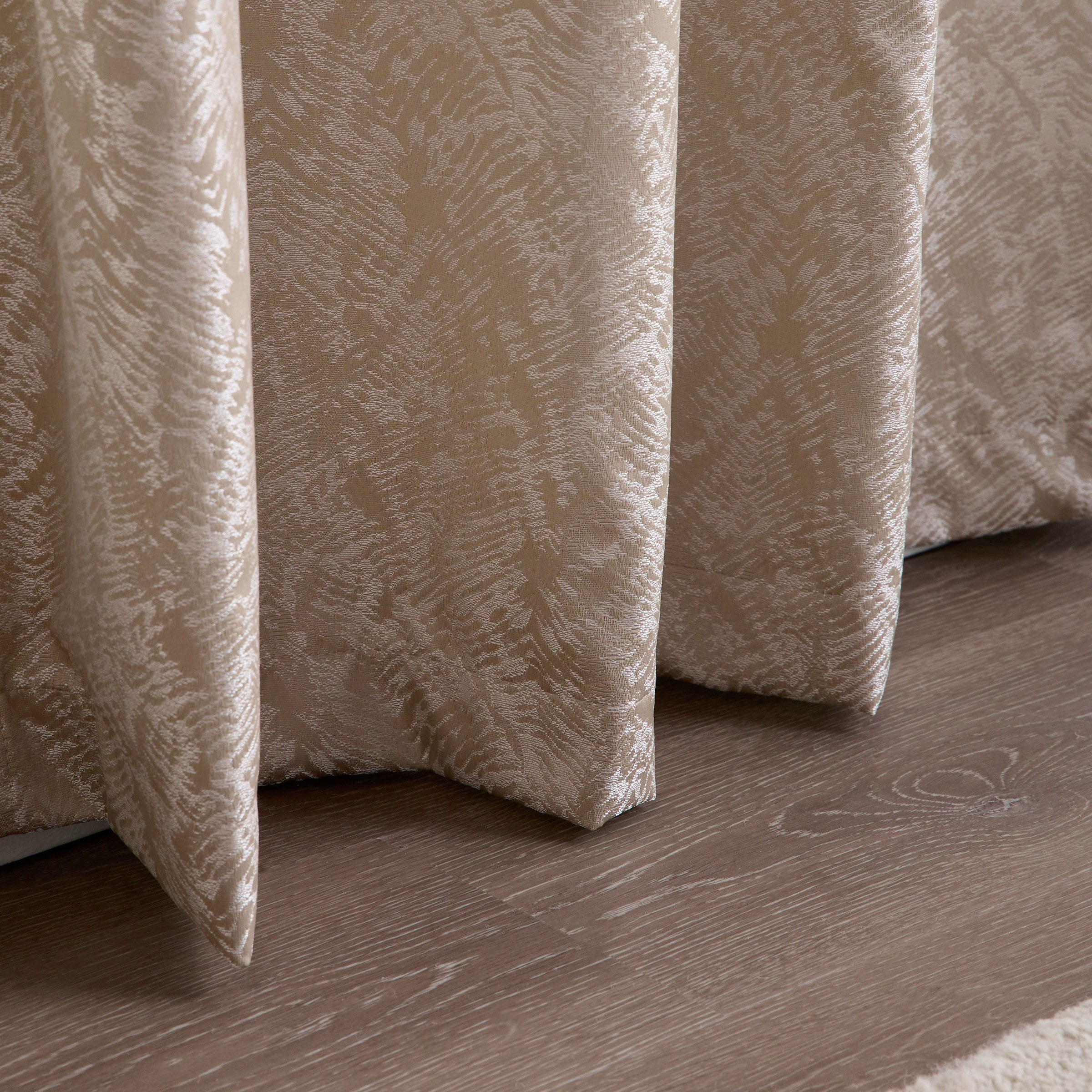 Dorothy 2-Piece Blackout Curtain Set - 135x280 cm-household-windows-curtains-image-2