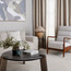 طقم ستائر معتمة قطعتين - دوروثي - 135x280 سم-household-windows-curtains-image-6
