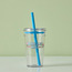 Dream Big Single Wall Plastic Bottle - 450 ml-babyandkids-schoolessentials-waterbottles-image-1