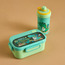 Dino Print Lunch Box and Water Bottle Set-babyandkids-schoolessentials-waterbottles-image-1