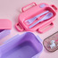 Unicorn Lunch Box and Water Bottle Set-babyandkids-eatanddrink-lunchboxesandbags-image-2