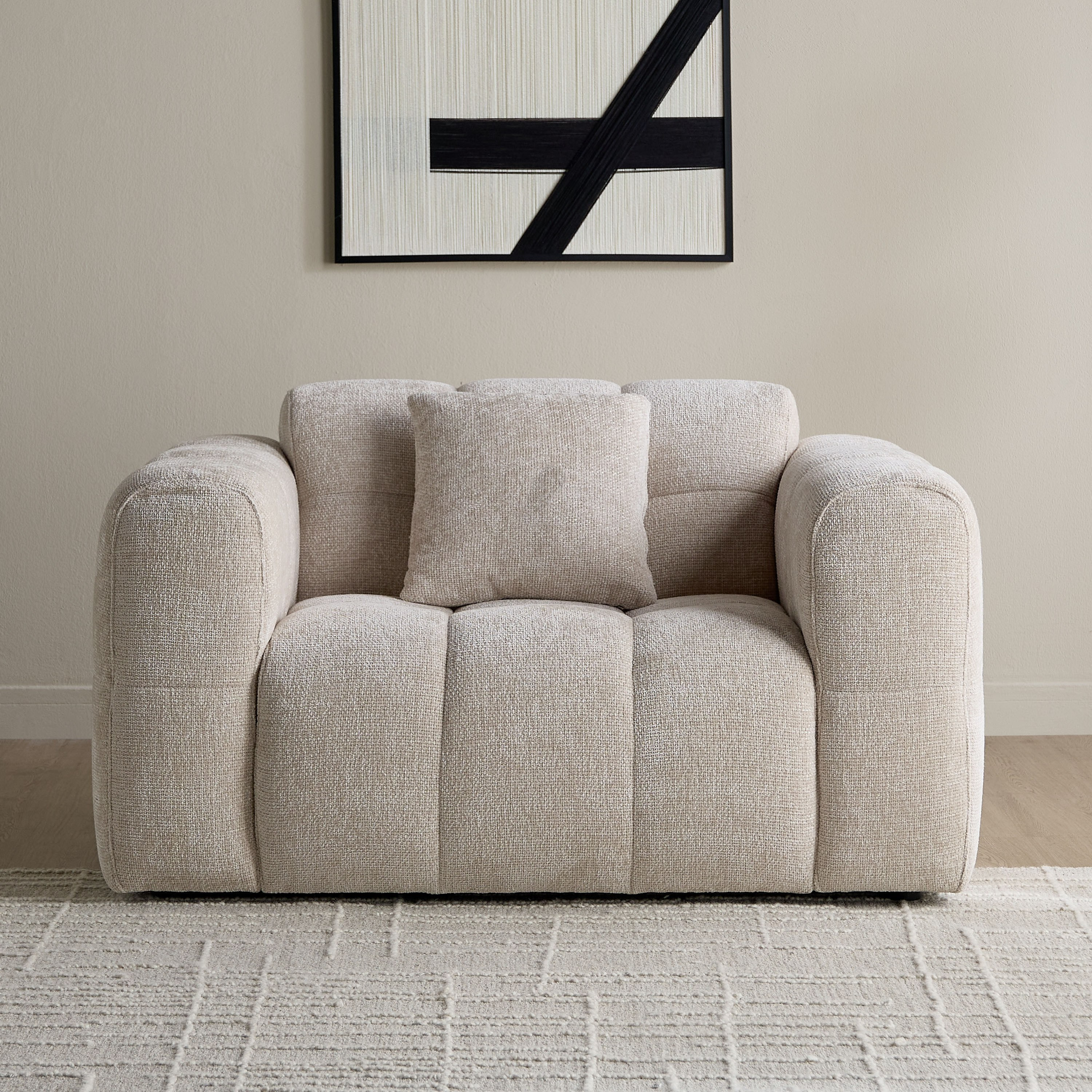 Gradient Fabric Armchair-furniture-sofaandseating-armchairs-image-2