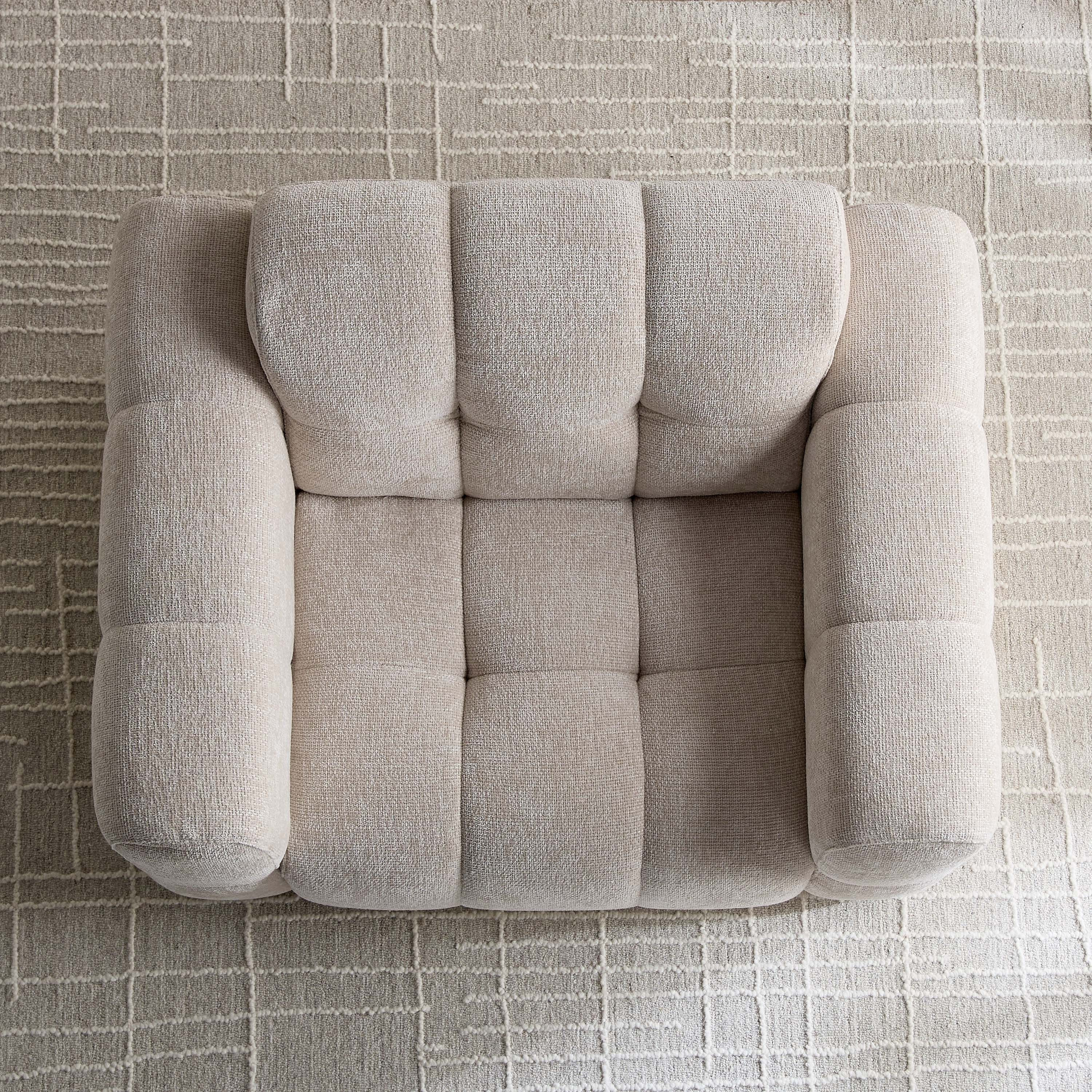Gradient Fabric Armchair-furniture-sofaandseating-armchairs-image-5