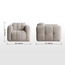 كرسي قماشي بمساند ذراعين - جرادينت-furniture-sofaandseating-armchairs-image-1
