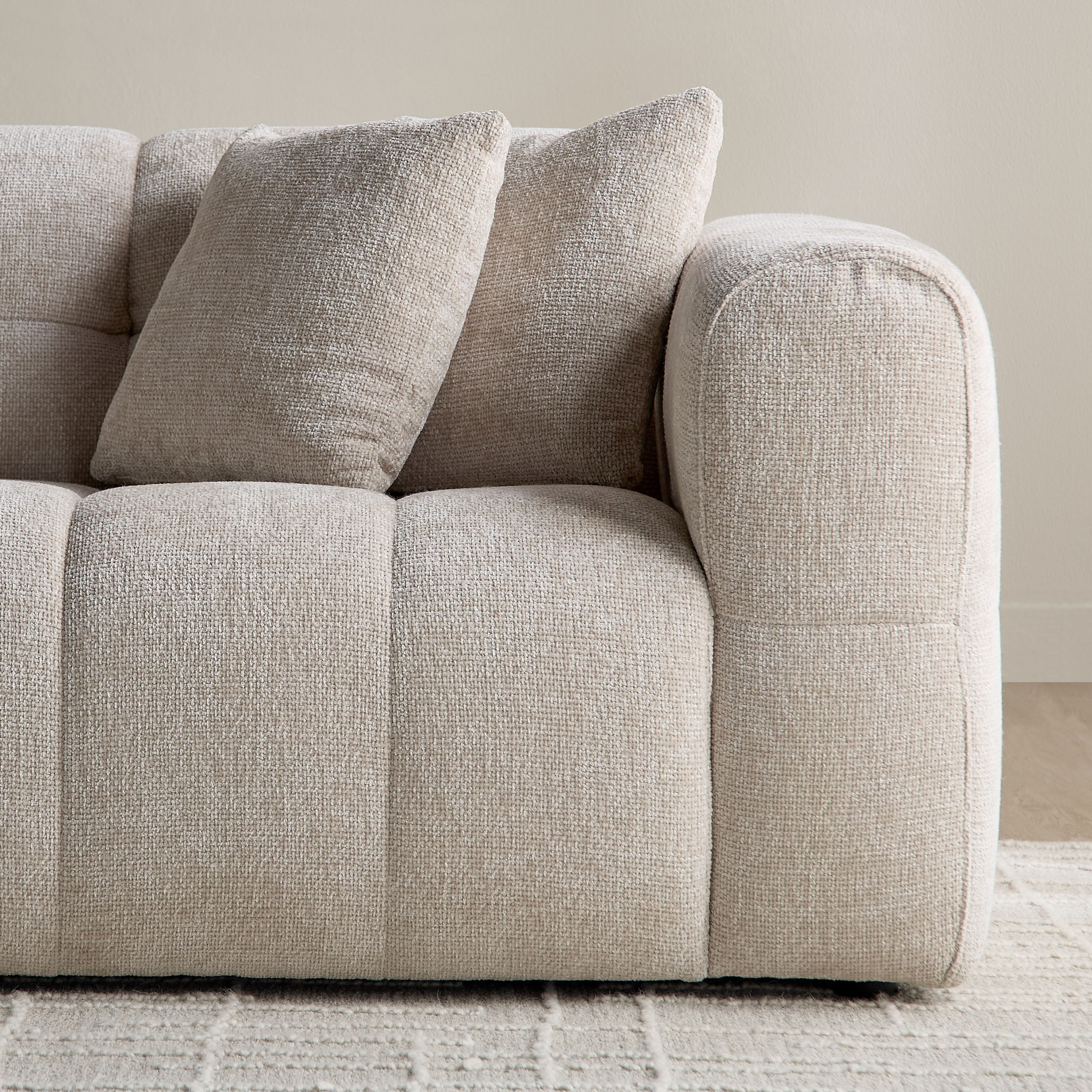 كنبة قماشية مقعدين - جرادينت-furniture-sofaandseating-sofasandsofasets-image-4
