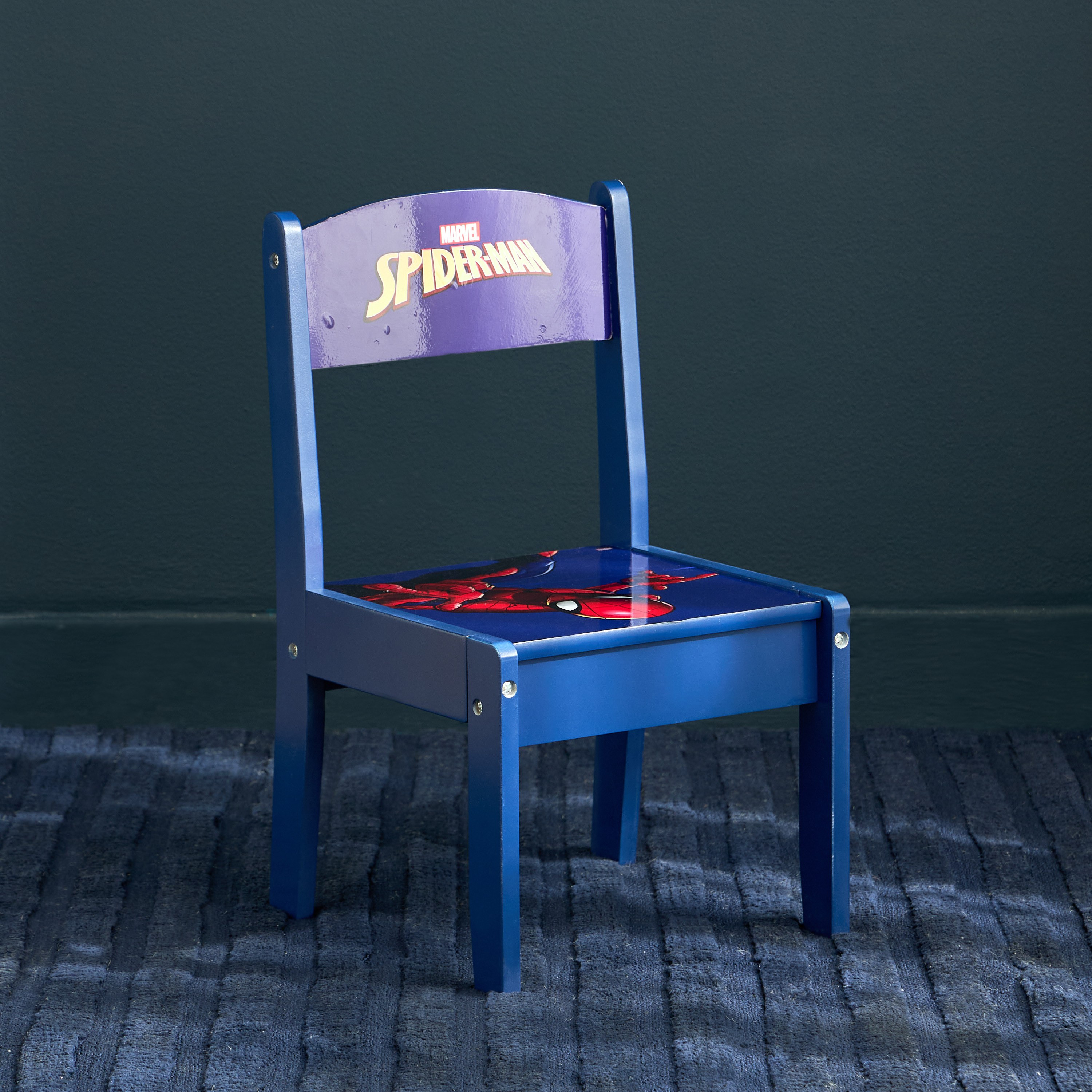 Spider-Man Chair-babyandkids-toys-playtablesandchairs-image-1