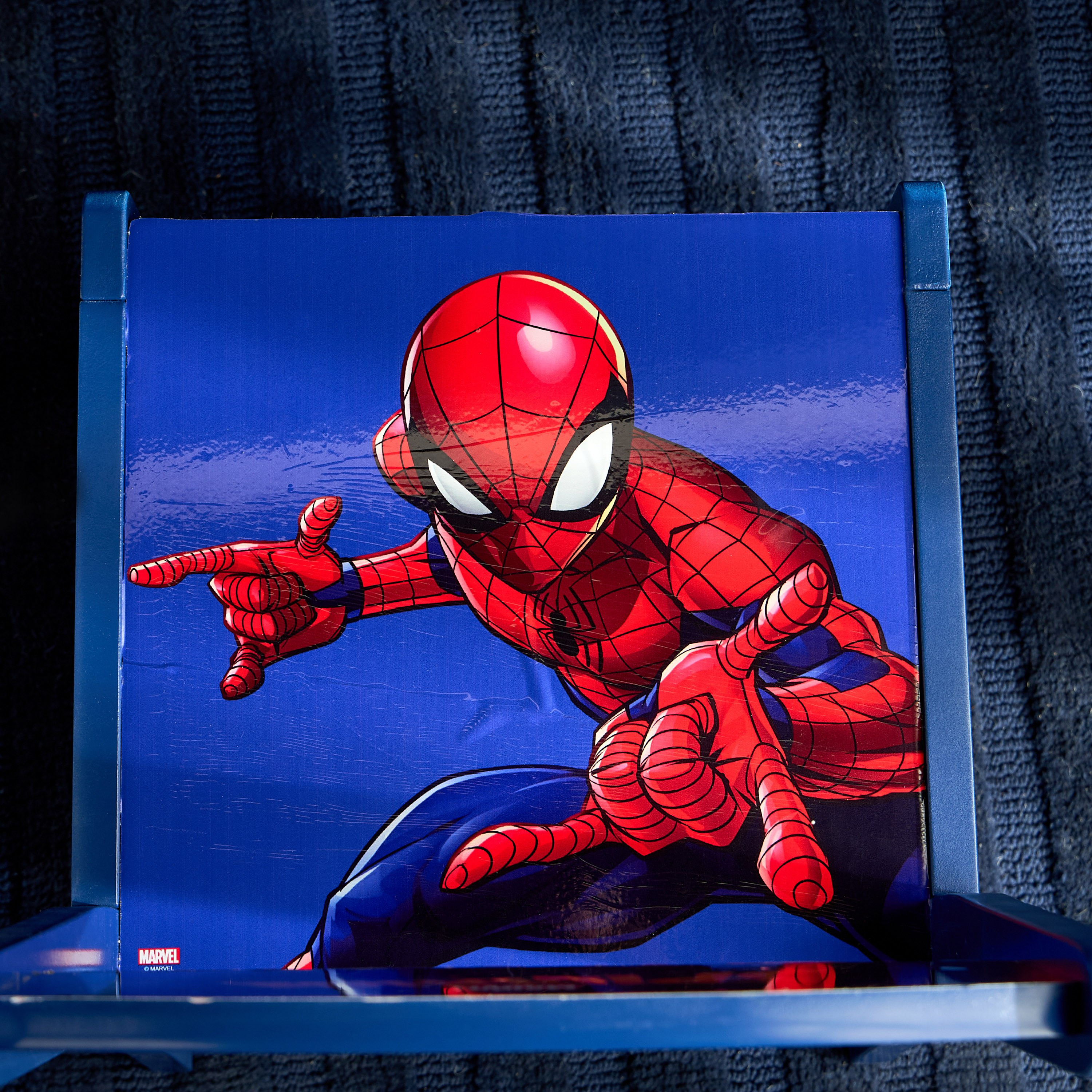Spider-Man Chair-babyandkids-toys-playtablesandchairs-image-4