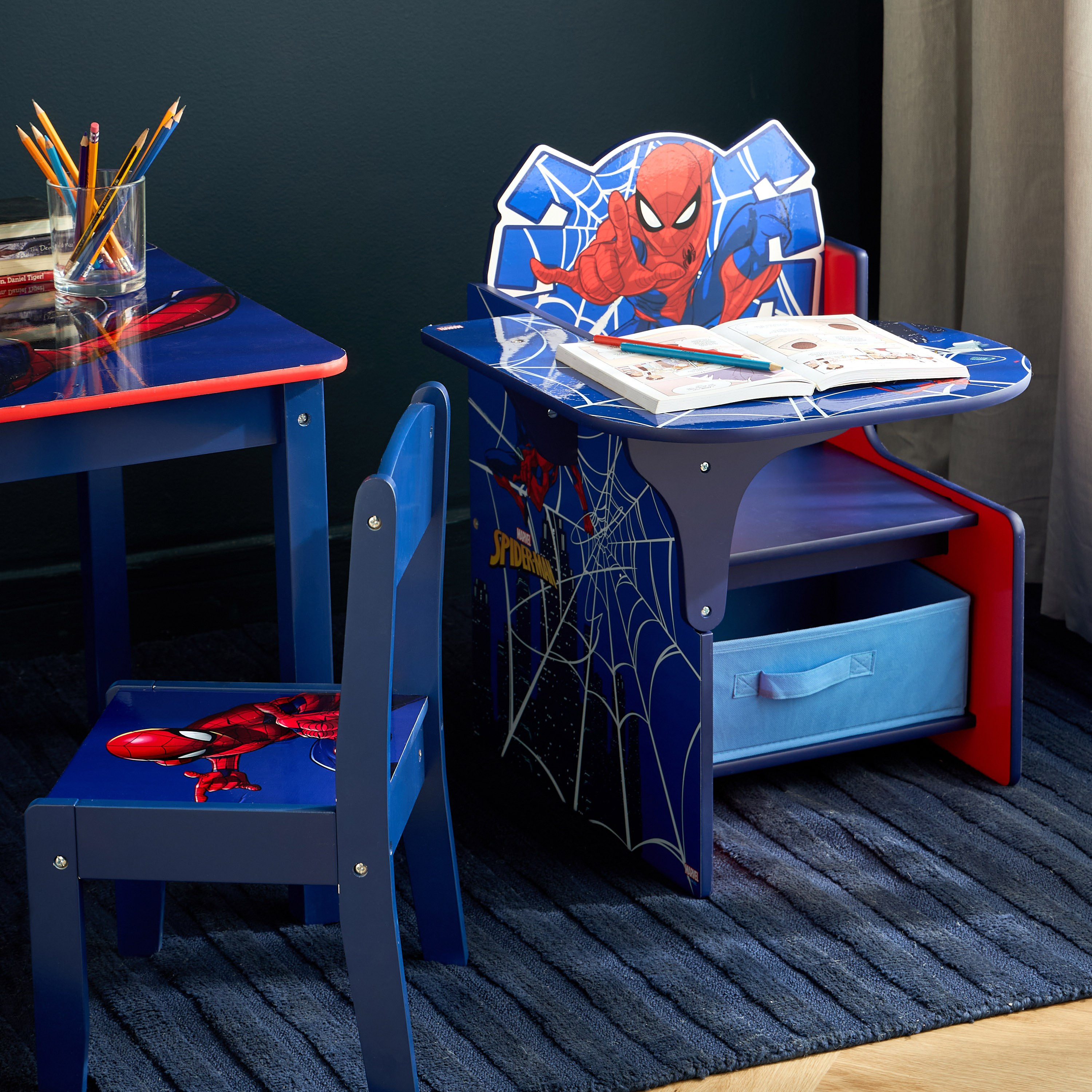 Spider-Man Chair-babyandkids-toys-playtablesandchairs-image-6