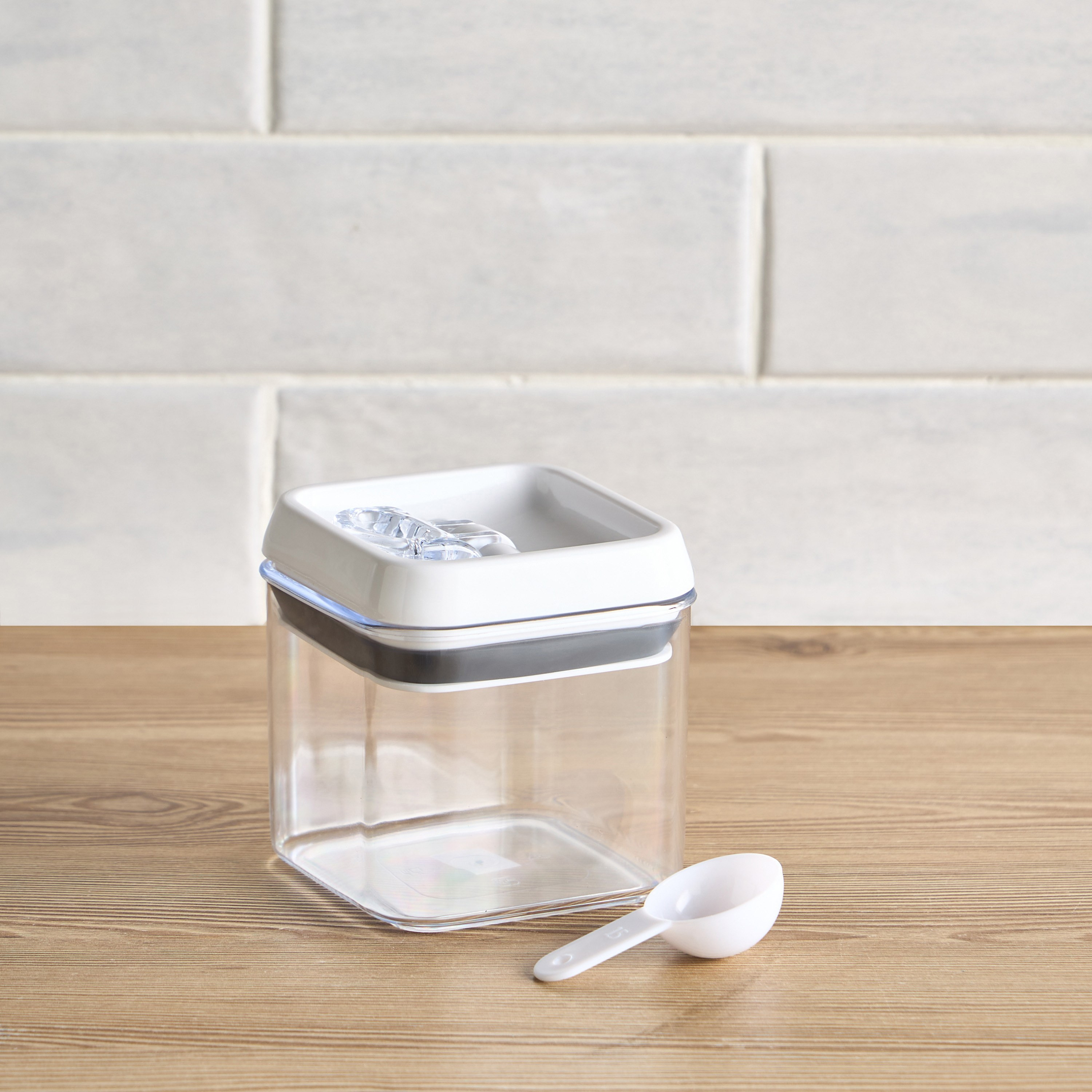 Bistro Canister - 500 ml-household-kitchen-foodstorage-pantryandstorage-image-1