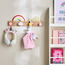 علاقة ملابس - هالو-kids-bathandstorage-storage-clotheshanger-image-1