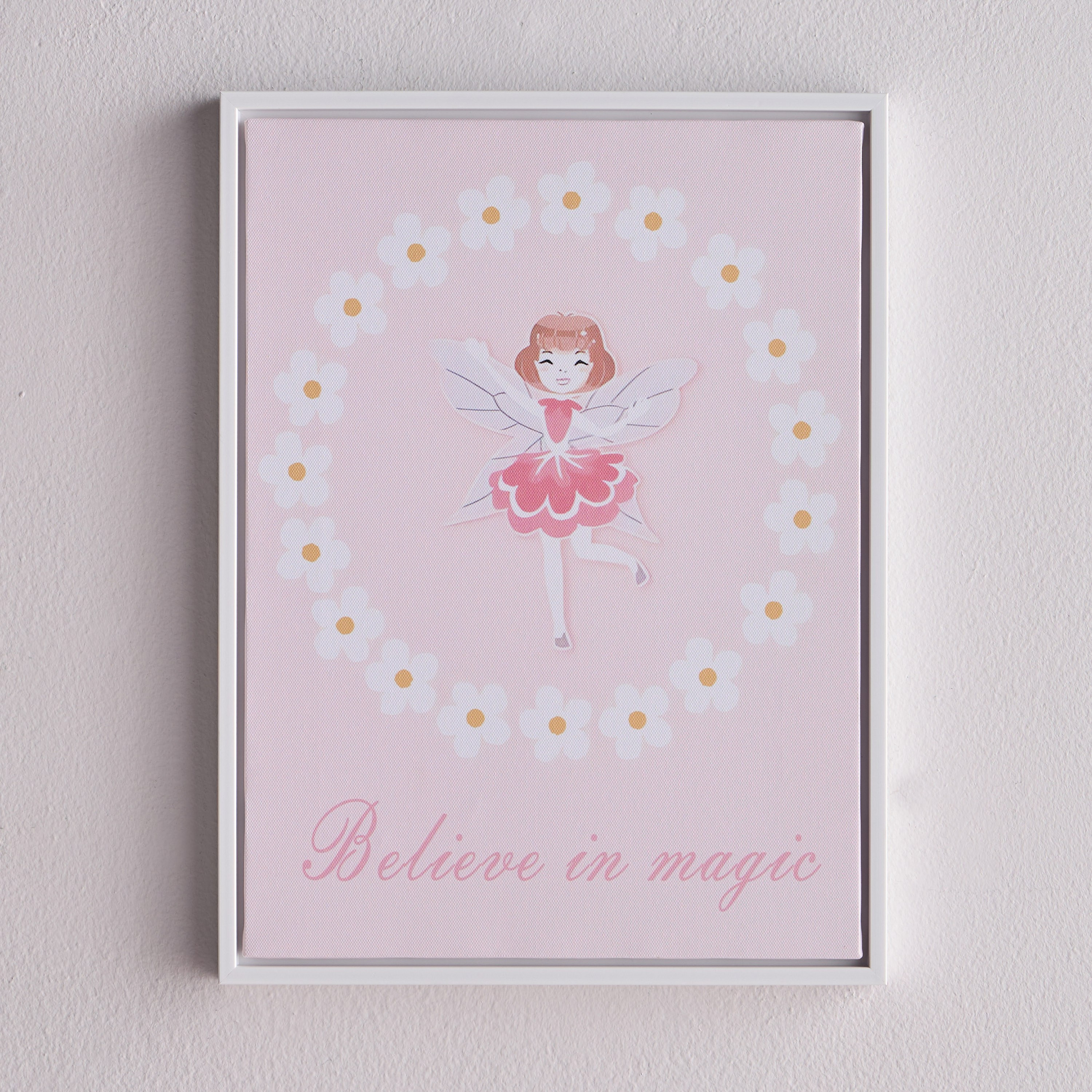 Emmaline Framed Canvas Wall Art - 30x40 cm