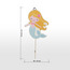 Melissa Mermaid Wall Hook-babyandkids-nursery-decor-image-5