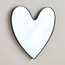 Tessa Heart Wall Mirror - 40x40 cm-kids-decorandlighting-decor-mirrors-image-1