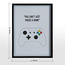 Gamer Framed Canvas Wall Art - 30x40 cm-kids-decorandlighting-decor-wallart-image-4