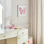 Josie 3D Butterfly Framed Canvas Wall Art - 40x40 cm-kids-decorandlighting-decor-wallart-image-3