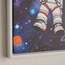 Shawn Astro Framed Canvas Wall Art - 2x30 cm-kids-decorandlighting-decor-wallart-image-2