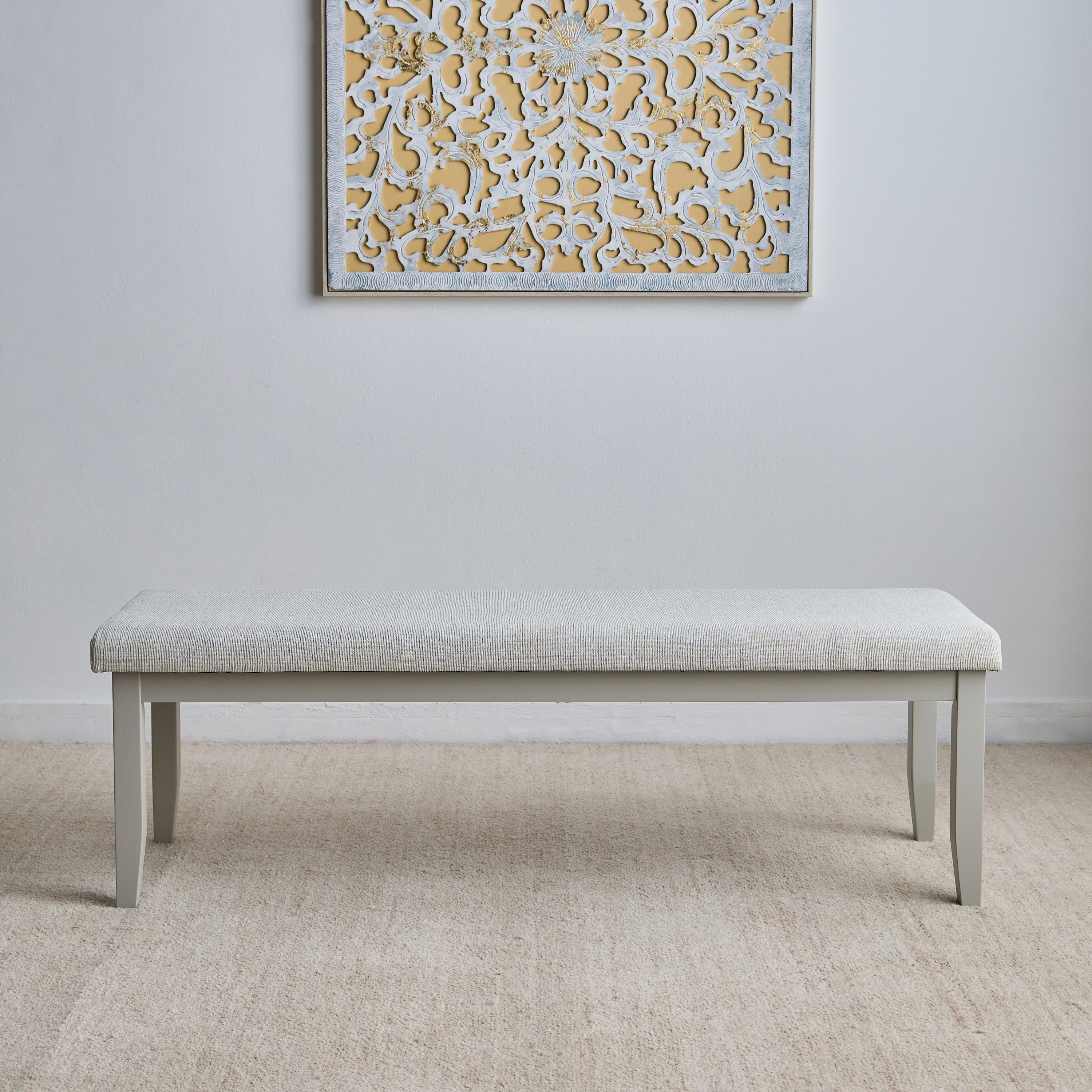 مقعد بنش قماش - كليفورد-furniture-bedroom-benches-image-2