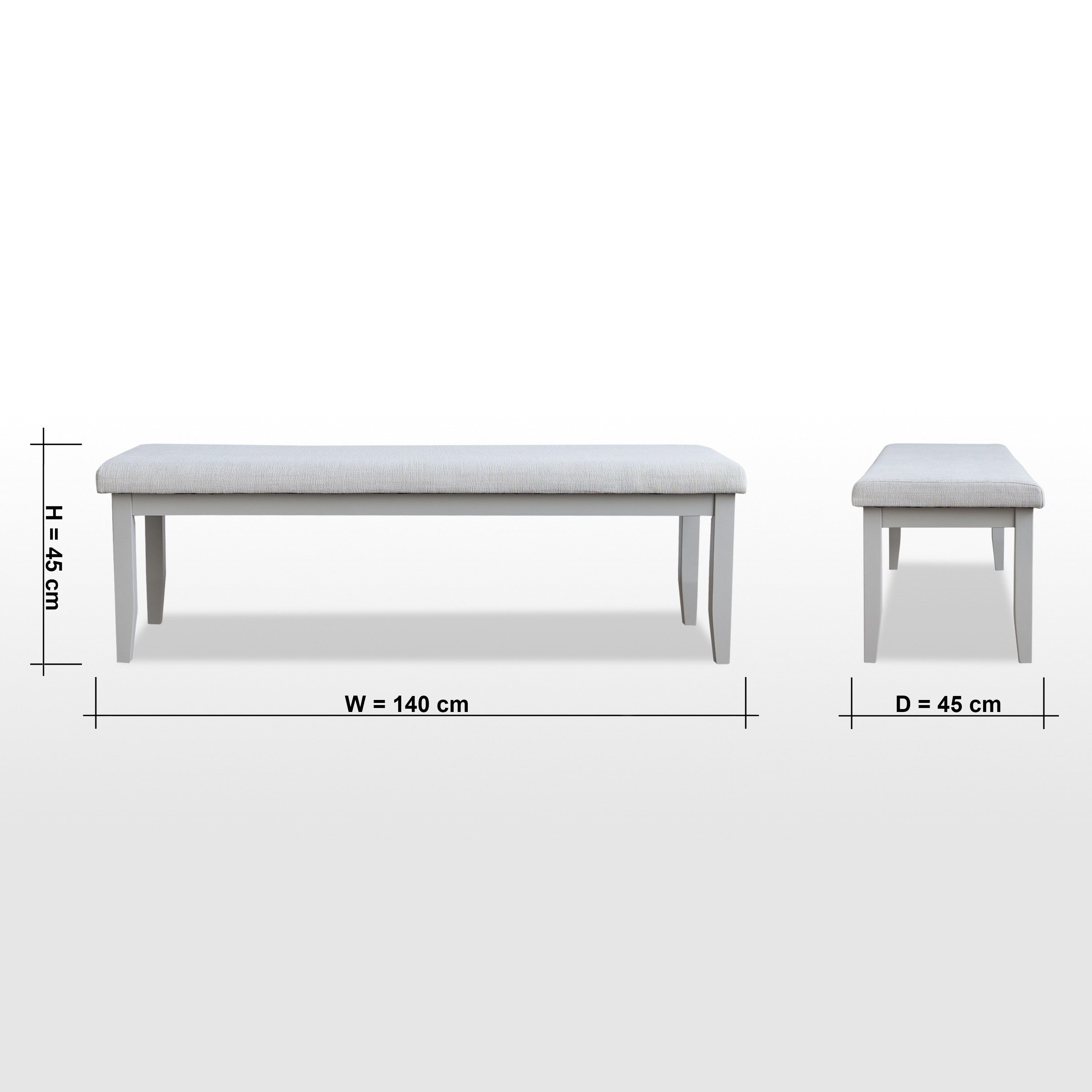 مقعد بنش قماش - كليفورد-furniture-bedroom-benches-image-6