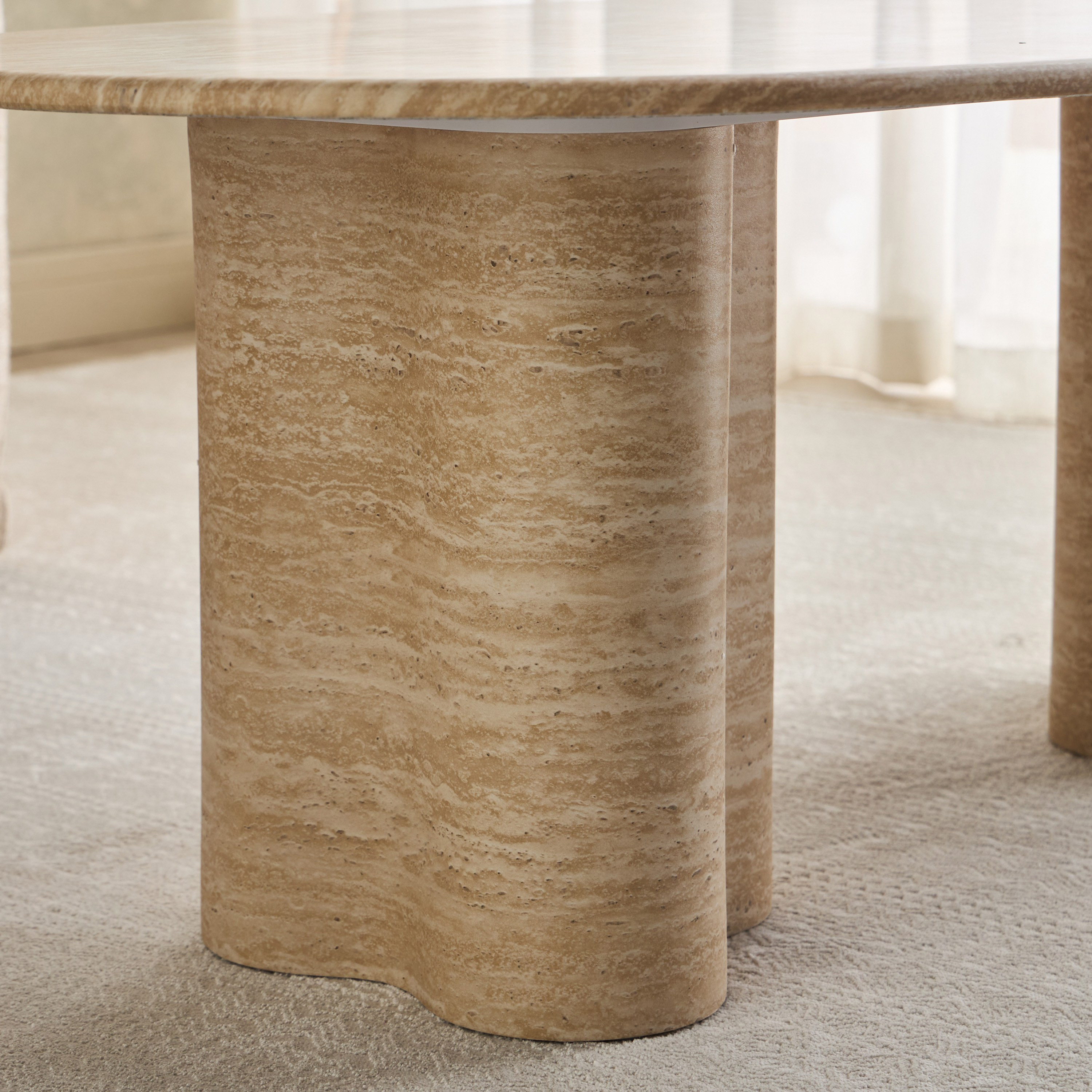 طاولة قهوة بسطح رخام - فيرينز-furniture-livingroom-coffeetables-image-4