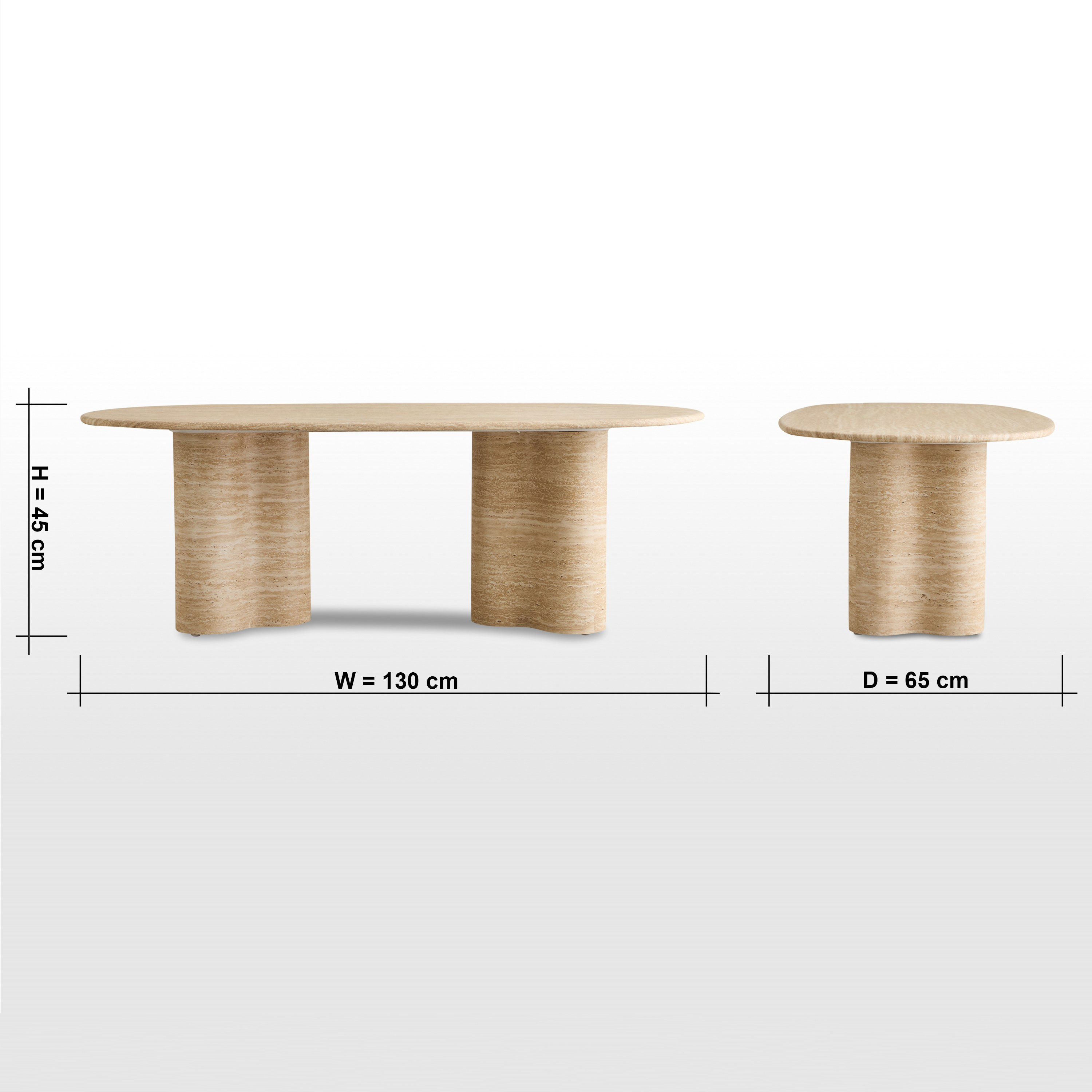 طاولة قهوة بسطح رخام - فيرينز-furniture-livingroom-coffeetables-image-6