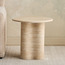 طاولة جانبية بسطح رخام - فيرينز-furniture-livingroom-sideandendtables-image-5