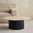 طاولة قهوة بسطح رخام - نابولي - كبيرة-furniture-livingroom-coffeetables-image-5