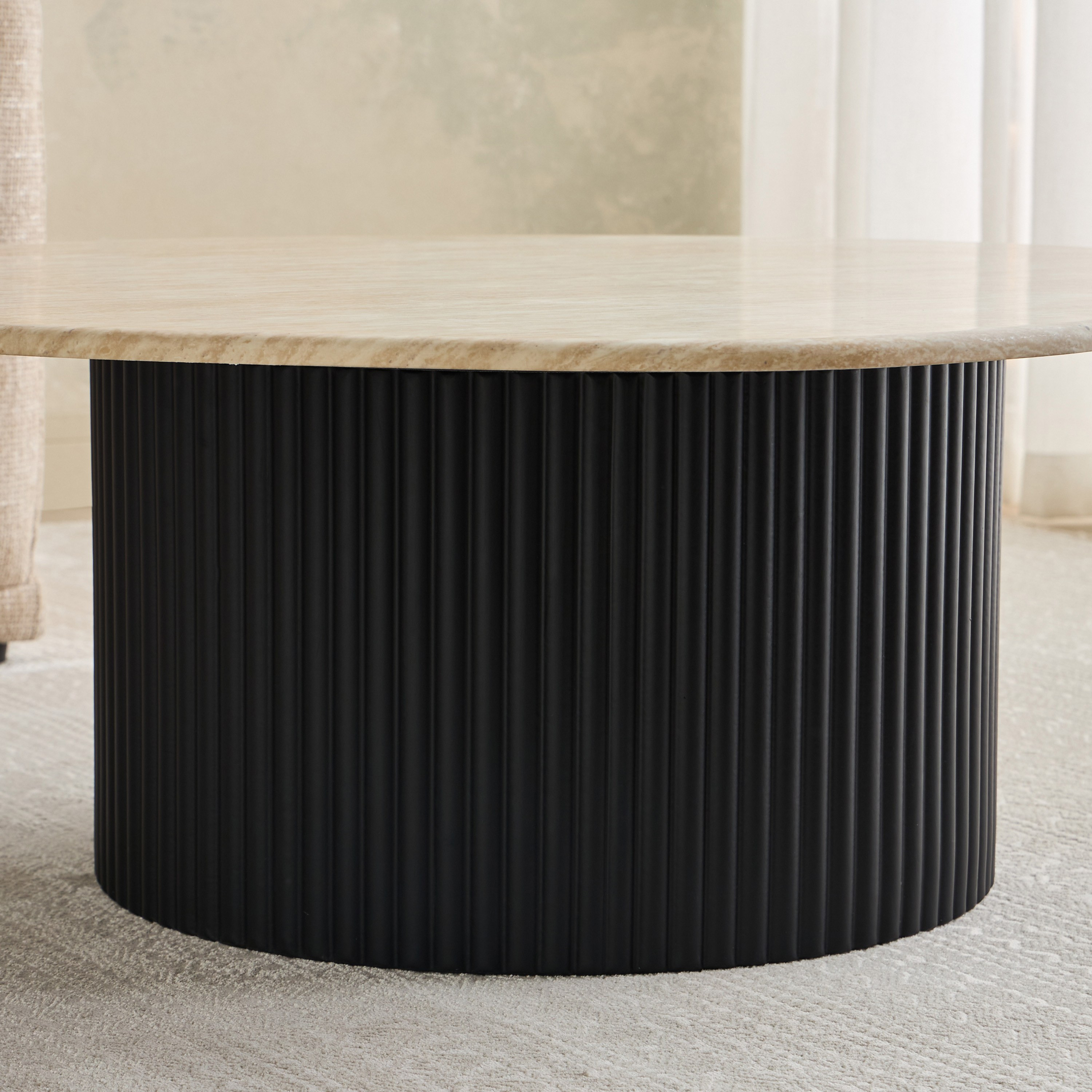 طاولة قهوة بسطح رخام - نابولي - كبيرة-furniture-livingroom-coffeetables-image-4