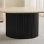 Napoli Marble Top Coffee Table - Small-furniture-livingroom-coffeetables-image-4