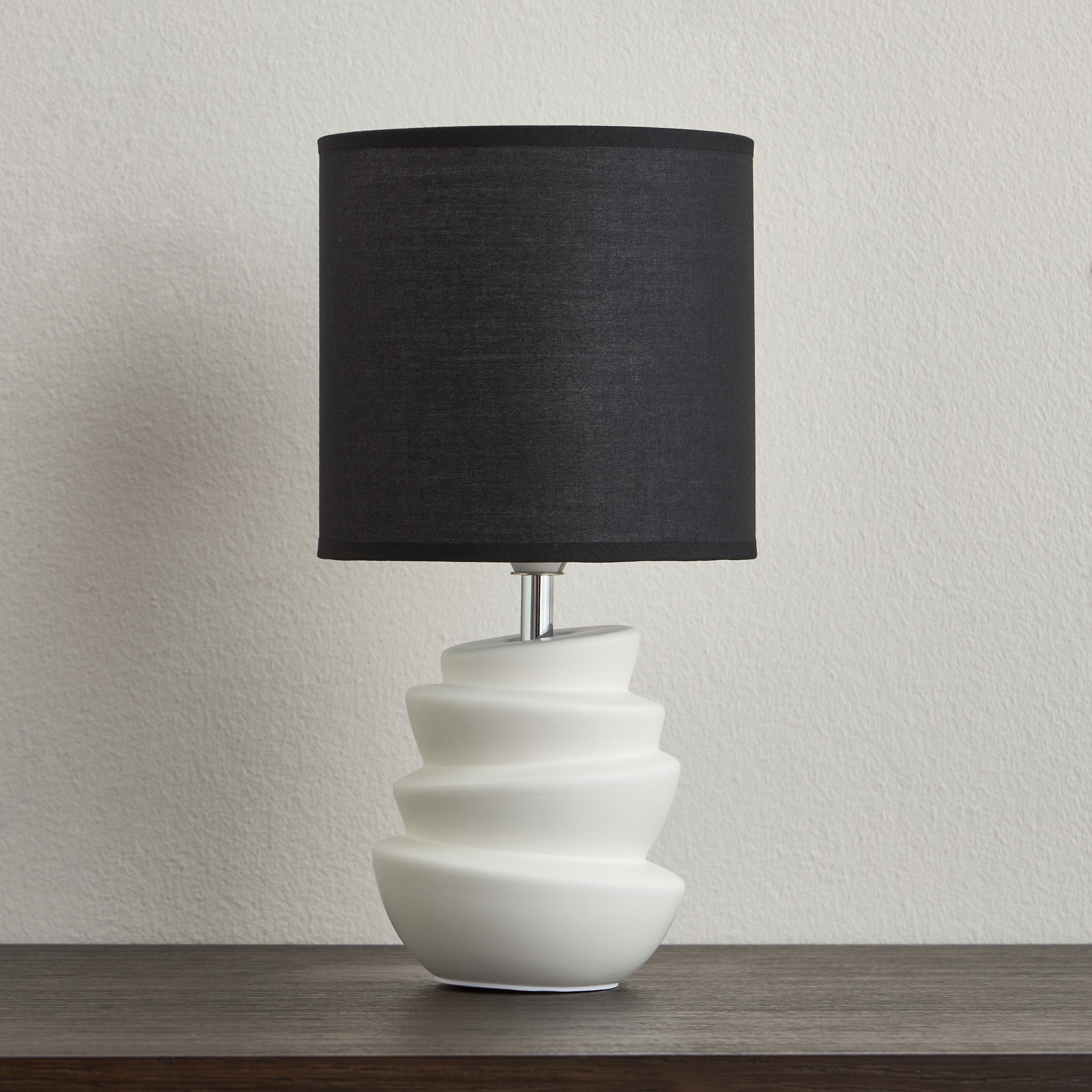 مصباح طاولة سيراميك - دانا - 32 سم-household-lighting-tableanddesklamps-image-4